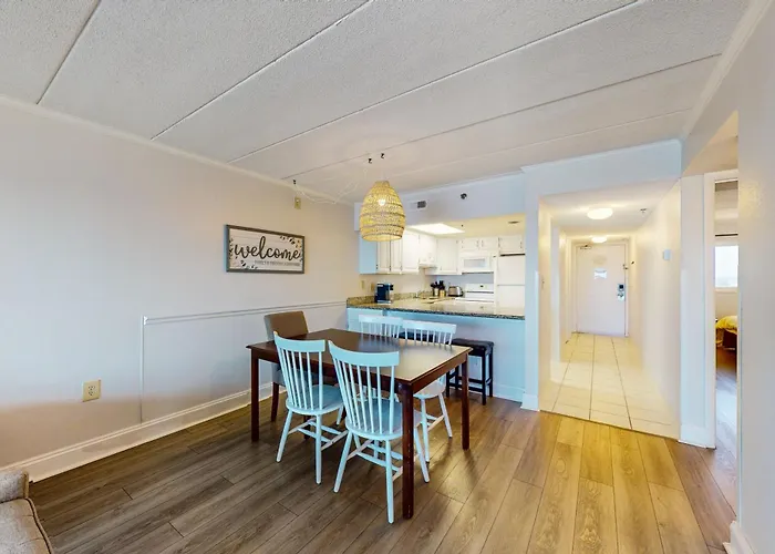 Apartment Marigot 510 Ocean City